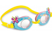 INTEX Fun Goggles Gyerek úszószemüveg, pillangó 55610